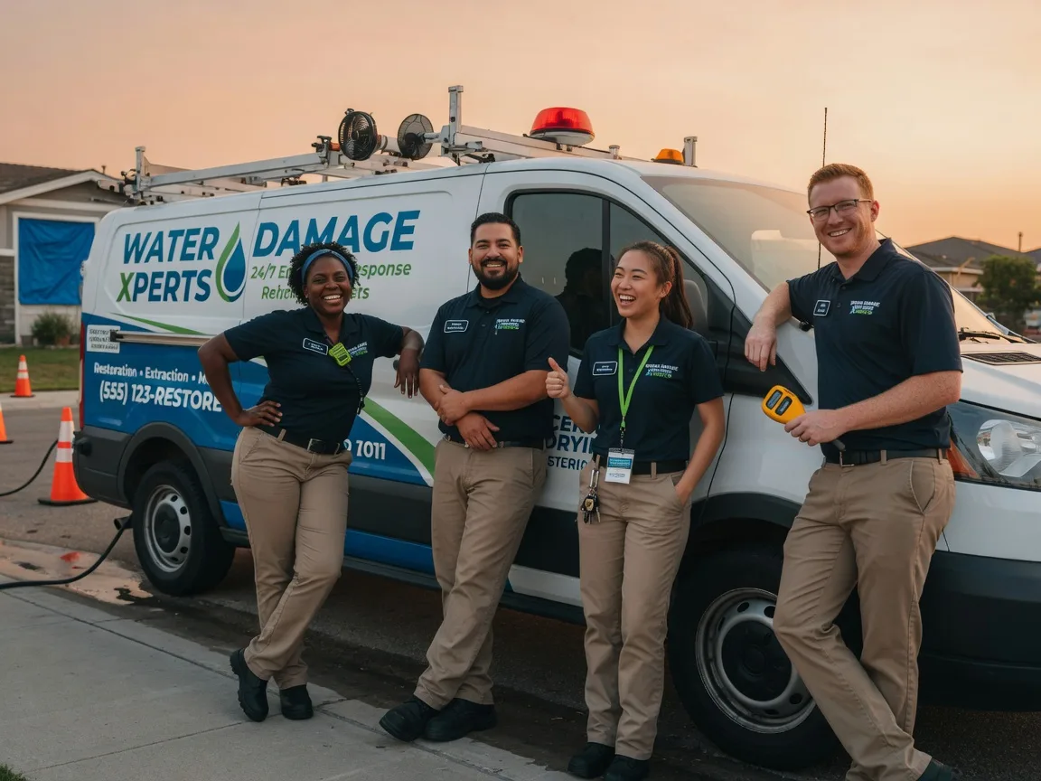 Water Damage Repair company in Center City, MN